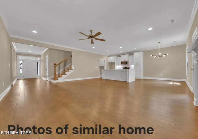 Photo 3 of Single family home for sale at 1354 Kenzi Rose Ln, Knoxville, TN 37918 | MLS# 1337067 | Listing updated on 2026-08-15