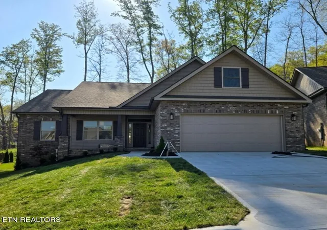 Photo 1 of Single family home for sale at 1358 Kenzi Rose Ln, Knoxville, TN 37918 | MLS# 1337107 | Listing updated on 2026-08-15