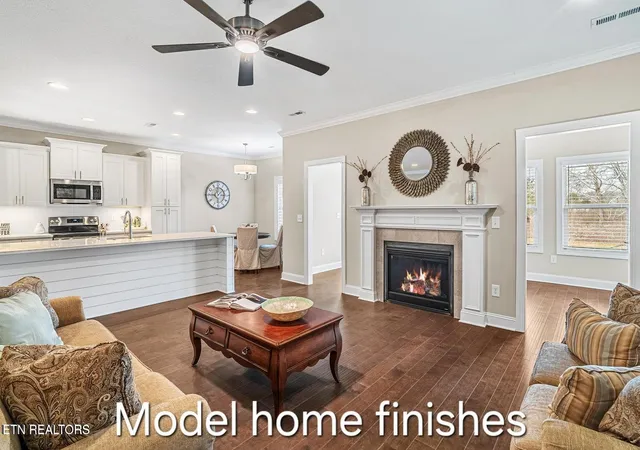 Photo 4 of Single family home for sale at 1358 Kenzi Rose Ln, Knoxville, TN 37918 | MLS# 1337107 | Listing updated on 2026-08-15