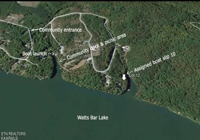 Photo 4 of Land for sale at #12 Emerald Pointe Cir, Rockwood, TN 37854 | MLS# 1337328 | Listing updated on 2026-08-26