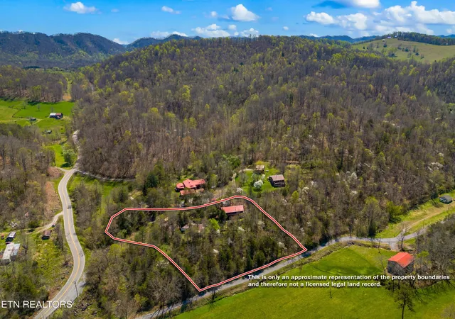 Homes for sale in Eidson, TN | 158 Dalson Rd, Eidson, TN 37731 | MLS# 1337569