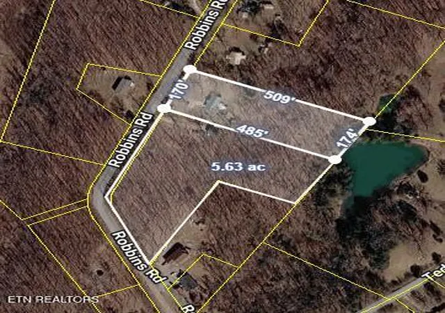 57th image of 533 Robbins Rd, Crossville, TN 38572 | MLS# 1337624