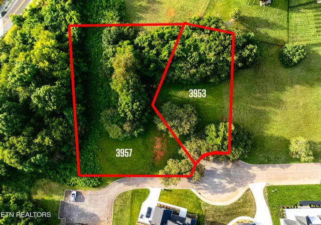 Photo 3 of Land for sale at 3953, 3957 Shipwatch Ln, Knoxville, TN 37920 | MLS# 1337637 | Listing updated on 2026-08-27