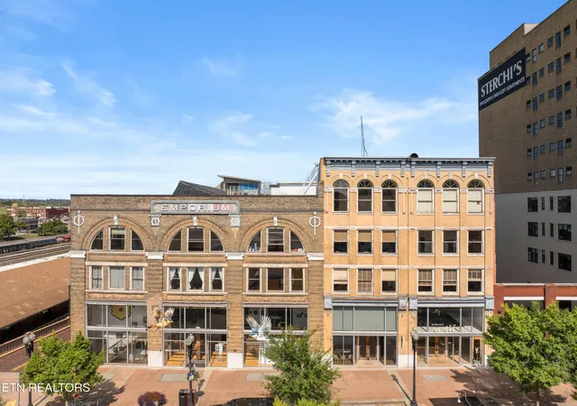 Photo 2 of Single family home for sale at 112 S Gay St #201, Knoxville, TN 37902 | MLS# 1337722 | Listing updated on 2026-08-26