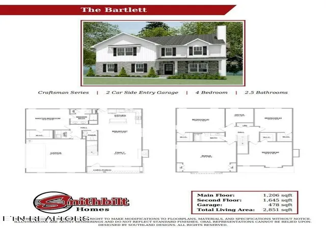 2nd image of 110 Hollyberry Rd #Lot 512, Oak Ridge, TN 37830 | MLS# 1337651