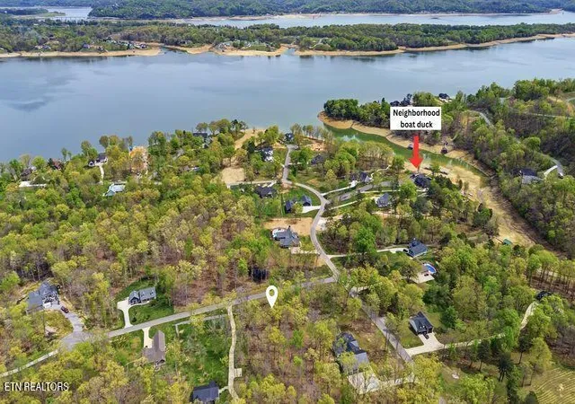 Photo 3 of Land for sale at Peaceful Point, Dandridge, TN 37725 | MLS# 1337682 | Listing updated on 2026-04-21