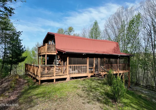 3rd image of 418 Turkey Creek Rd, Tellico Plains, TN 37385 | MLS# 1340690