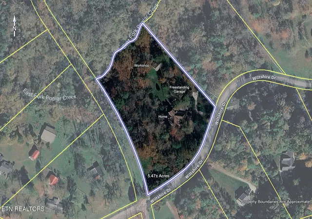 55th image of 113 Wiltshire, Oak Ridge, TN 37830 | MLS# 1338360