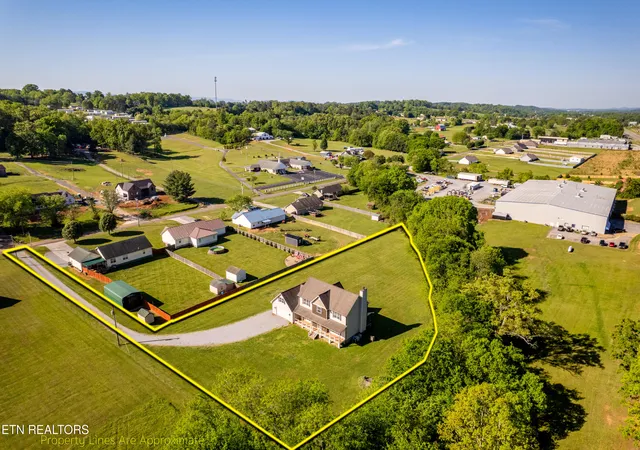 Photo 3 of Single family home for sale at 5703 Old Niles Fry Pike, Greenback, TN 37742 | MLS# 1338151 | Listing updated on 2026-07-17