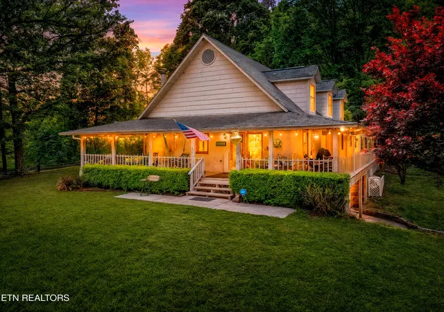 Photo 3 of Single family home for sale at 1043 Reagan Springs Rd, Townsend, TN 37882 | MLS# 1339401 | Listing updated on 2026-07-14
