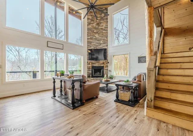 Homes for sale in Gatlinburg, TN | 868 Cliff Branch Rd, Gatlinburg, TN 37738 | MLS# 1338248