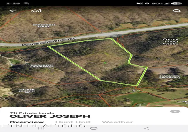 5th image of Tbd S Hwy 25e Hwy, Tazewell, TN 37879 | MLS# 1338361