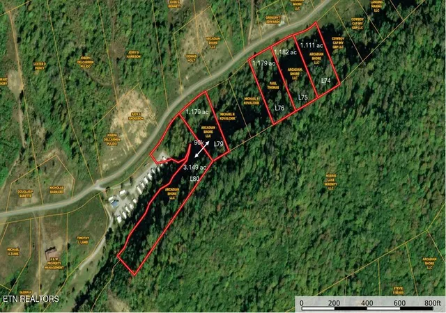 Homes for sale in Tazewell, TN | Lot 75 Marina Landing Rd, Tazewell, TN 37879 | MLS# 1338437
