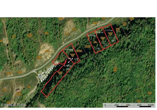 Homes for sale in Tazewell, TN | Lot 76 Marina Landing Rd, Tazewell, TN 37879 | MLS# 1338443