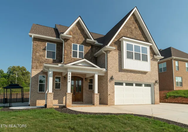 Photo 2 of Single family home for sale at 5606 Belle Maison Ln, Knoxville, TN 37920 | MLS# 1338533 | Listing updated on 2026-09-18