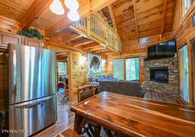 Photo 3 of Single family home for sale at 1428 Indian Ct, Sevierville, TN 37876 | MLS# 1338567 | Listing updated on 2026-10-07