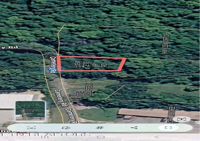 Photo 3 of Land for sale at Cemetery Rd, Caryville, TN 37714 | MLS# 1338695 | Listing updated on 2026-08-31