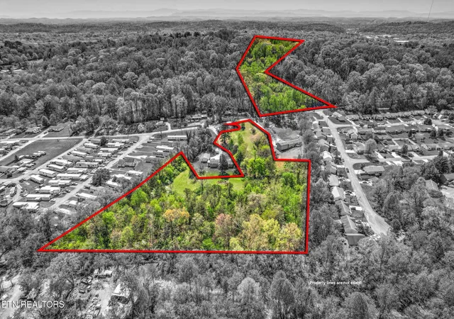 Photo 1 of Land for sale at 2990 & 0 Rifle Range Dr, Knoxville, TN 37918 | MLS# 1338621 | Listing updated on 2026-04-28