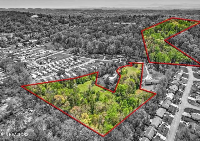 Photo 2 of Land for sale at 2990 & 0 Rifle Range Dr, Knoxville, TN 37918 | MLS# 1338621 | Listing updated on 2026-04-28
