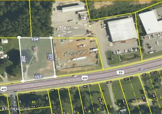 3rd image of 1370 US 411, Vonore, TN 37885 | MLS# 1338640