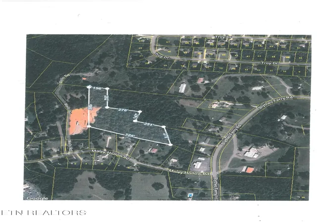 2nd image of 00 Wells Rd, Dayton, TN 37321 | MLS# 1338668