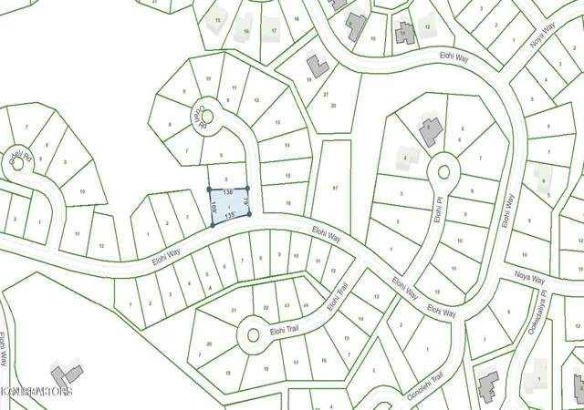 Photo 3 of Land for sale at 100 Odali Ln, Loudon, TN 37774 | MLS# 1338666 | Listing updated on 2026-07-17