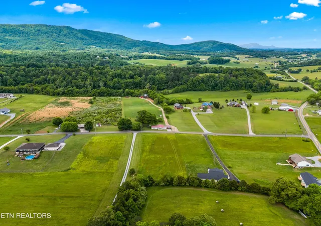 Photo 4 of Land for sale at Lot 13 County Line Rd, Dandridge, TN 37725 | MLS# 1339410 | Listing updated on 2026-05-04