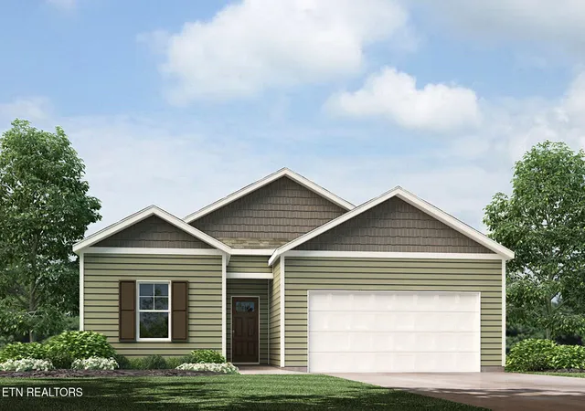 Photo 1 of Sale Pending at 327 N Rolling Meadows Dr, Harriman, TN 37748 | MLS# 1339161 | Listing updated on 2026-05-21