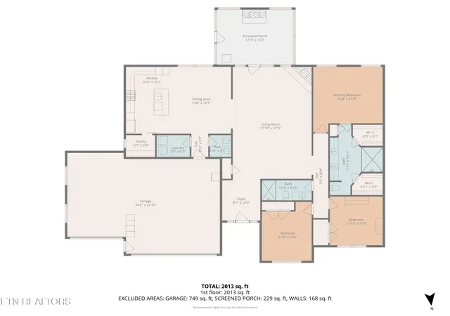 47th image of 43 Renwick Dr, Crossville, TN 38558 | MLS# 1339487
