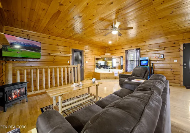 3rd image of 634 Magic Kingdom Ln, Sevierville, TN 37876 | MLS# 1340922