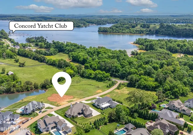 Photo 4 of Land for sale at 1532 Regiment Way, Knoxville, TN 37922 | MLS# 1339462 | Listing updated on 2026-07-27