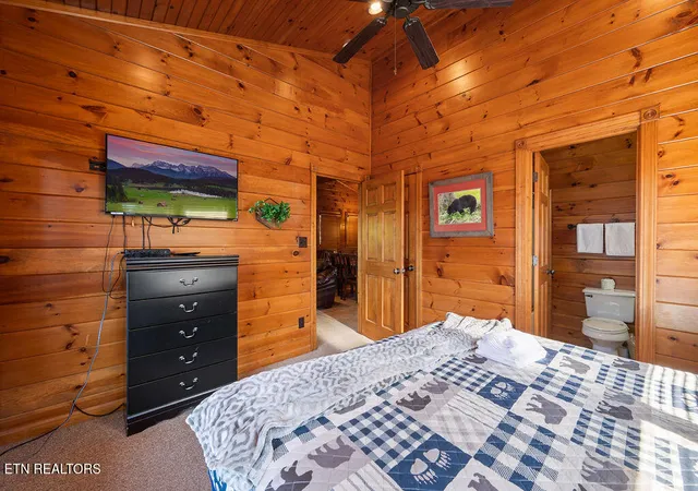 Photo 3 of Single family home for sale at 834 Great Smoky Way, Gatlinburg, TN 37738 | MLS# 1339480 | Listing updated on 2026-08-25