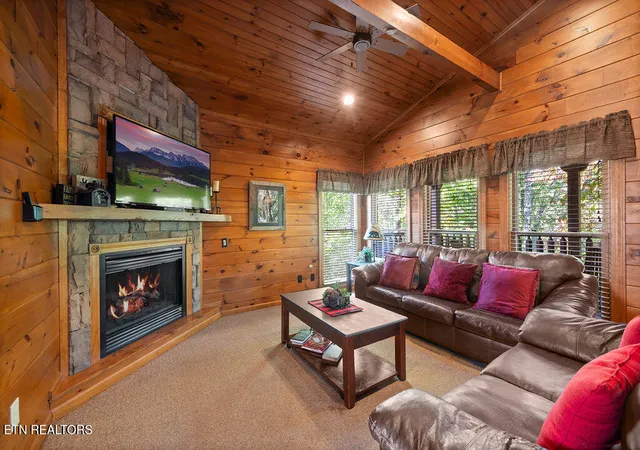 Photo 4 of Single family home for sale at 834 Great Smoky Way, Gatlinburg, TN 37738 | MLS# 1339480 | Listing updated on 2026-08-25