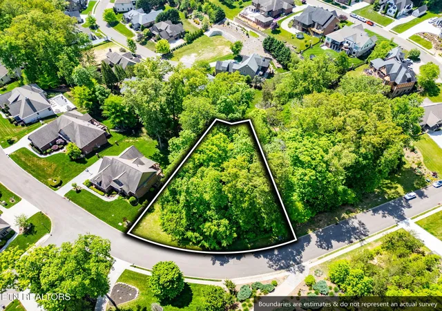 Photo 1 of Land for sale at 2209 Viewcrest Ln, Knoxville, TN 37932 | MLS# 1339061 | Listing updated on 2026-05-04