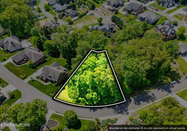 Photo 3 of Land for sale at 2209 Viewcrest Ln, Knoxville, TN 37932 | MLS# 1339061 | Listing updated on 2026-05-04
