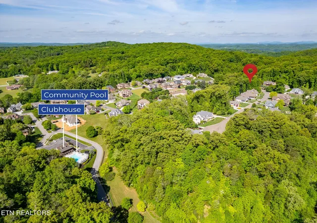 Photo 4 of Land for sale at 2209 Viewcrest Ln, Knoxville, TN 37932 | MLS# 1339061 | Listing updated on 2026-05-04
