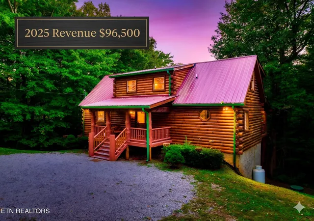 Photo 1 of Single family home for sale at 4250 Mountain Rest Way, Sevierville, TN 37876 | MLS# 1338968 | Listing updated on 2026-08-27