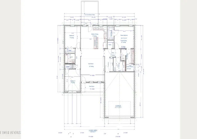 4th image of 5141 Gregory Rd, Greenback, TN 37742 | MLS# 1339417