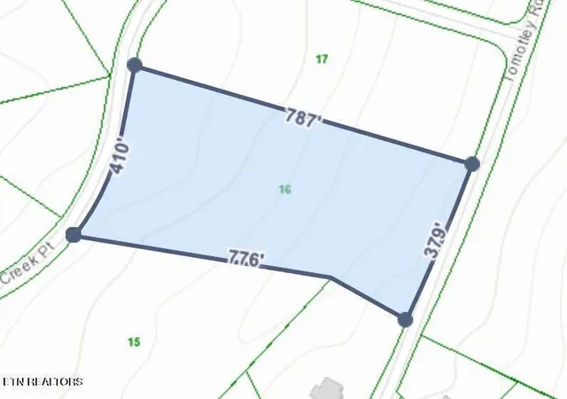 Photo 3 of Land for sale at 1727 Grand Pine Point, Maryville, TN 37801 | MLS# 1339431 | Listing updated on 2026-07-06