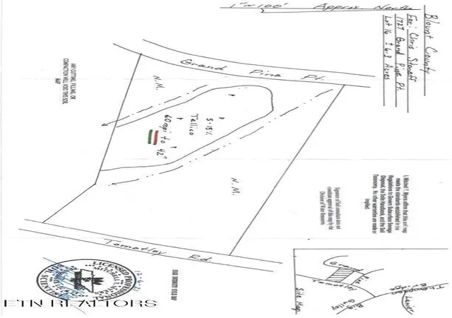 Photo 4 of Land for sale at 1727 Grand Pine Point, Maryville, TN 37801 | MLS# 1339431 | Listing updated on 2026-07-06