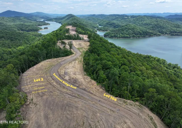 2nd image of Lot 2 Sommet Ridge East, Tazewell, TN 37879 | MLS# 1342723