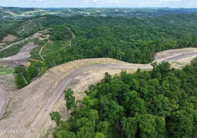 3rd image of Lot 2 Sommet Ridge East, Tazewell, TN 37879 | MLS# 1342723