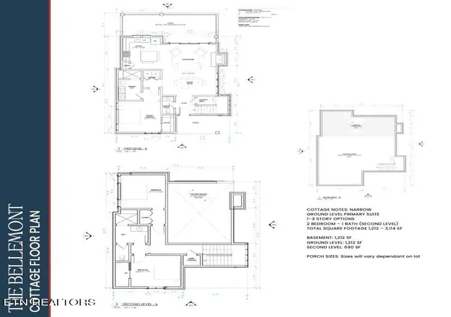 4th image of Lot 2 Sommet Ridge East, Tazewell, TN 37879 | MLS# 1342723