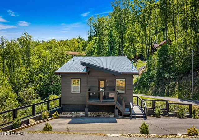 60th image of 612 Sunset Ln, Gatlinburg, TN 37738 | MLS# 1339623