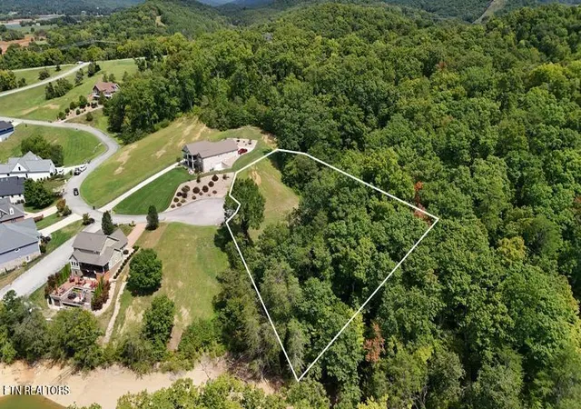 Photo 3 of Land for sale at 6300 Coves Edge Tr, Russellville, TN 37860 | MLS# 1339678 | Listing updated on 2026-05-19