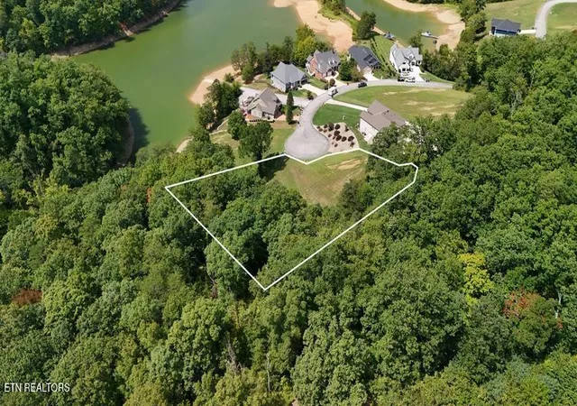 Photo 4 of Land for sale at 6300 Coves Edge Tr, Russellville, TN 37860 | MLS# 1339678 | Listing updated on 2026-05-19