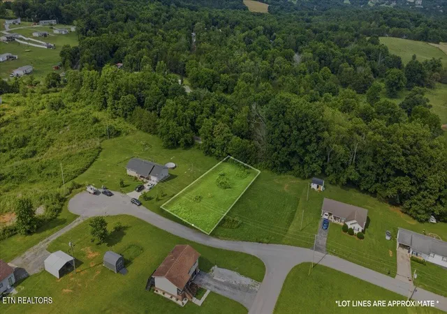 Homes for sale in New Tazewell, TN | Lot 11 Jean Woods Circle, New Tazewell, TN 37825 | MLS# 1339662