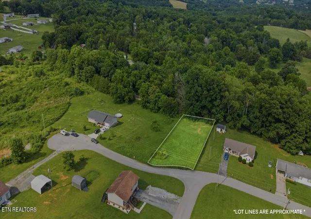 Homes for sale in New Tazewell, TN | Lot 10 Leabow Cir, New Tazewell, TN 37825 | MLS# 1339664