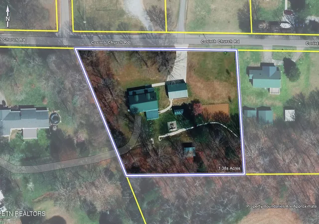 60th image of 570 Corinth Church Rd, Loudon, TN 37774 | MLS# 1340128