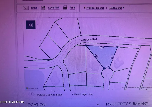 Photo 3 of Land for sale at 33 Camden Ct, Crossville, TN 38558 | MLS# 1342819 | Listing updated on 2026-05-30